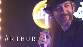 Arthur H - La caissière du super - Live @ Le pont des artistes