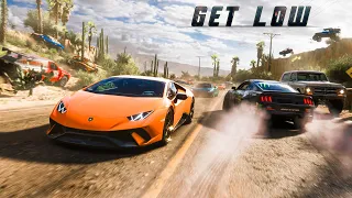 Fast & Furious - Get Low | Do OR Die | [ GMV ]