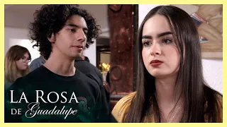 Christian confiesa que perseguía a Natasha porque lo rechazaba | La Rosa de Guadalupe 4/4 | En...