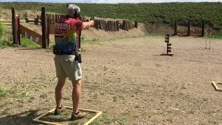 IPSC Quick Tips - Training Session - Movement, Target Transitions & More (E36)