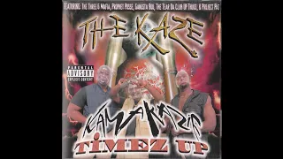 The Kaze (Project Pat) - Timez Up (Full Mixtape) 1998