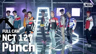 [안방1열 직캠4K] NCT 127 'The Final Round+Punch' 풀캠 (NCT 127 Full Cam)│@SBS Inkigayo_2020.5.24