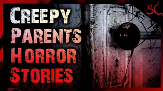 8 TRUE Creepy Parents Stories | #ScaryStories
