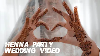 Henna video - Mo Temsamani - awid adjoun inou