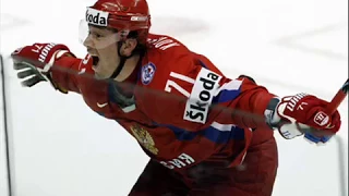 Russian Hockey ! IIHF World Champs 2008 Montage !!!