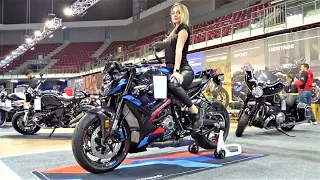 The all-new BMW M 1000 R & BMW S 1000 RR - Moto Expo 2023 Sofia - Lets Go Racing!