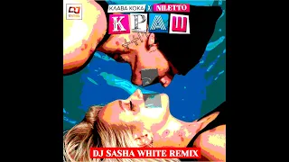 КЛАВА КОКА & NILETTO   КРАШ DJ SASHA WHITE REMIX