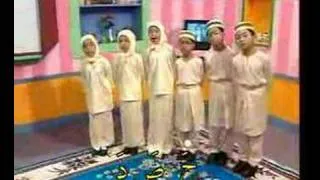 Muslim Kid School 13 of 14