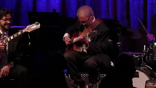 Frank Vignola's Guitar Night with guest guitarists Jimmy Bruno and Pasquale Grasso, May 31, 2023