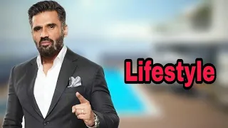 Sunil Shetty Lifestyle 2021 | Wife | Family | Career | House | Movie | Latest News 2021 | B Town Hub