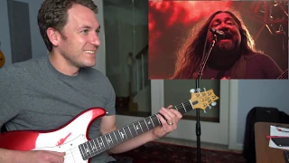 Guitar Teacher REACTS: "Red Hot Mama" Widespread Panic & Umphrey's McGee | LIVE 4K