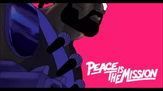 Major Lazer feat Wild Belle - Be Together (Audio)