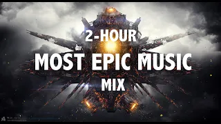 2-Hour Powerful Epic Hybrid Orchestral Music Mix | David Levy