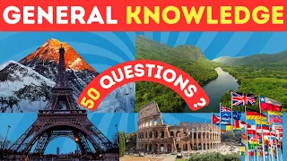 The Ultimate Trivia Quiz: Test Your General Knowledge!