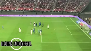 Harry Kane goal for Tottenham in Singapore 2023