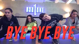 *NSYNC "BYE BYE BYE" Choreography by Duc Anh Tran x Bence Istvanffy