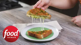 Easy Irish Grilled Cheese | Food Network