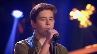 THE VOICE KIDS GERMANY 2018 - Tim - "Supermarket Flowers" -  Blind Auditions