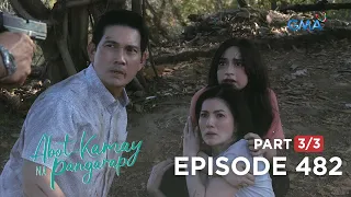 Abot Kamay Na Pangarap: Analyn, Lyneth, and RJ will be in jeopardy! (Full Episode 482 - Part 3/3)