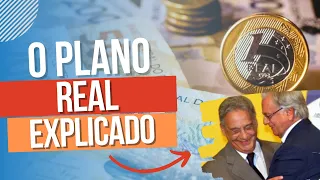 O Plano Real | Como o Brasil venceu a inflação?