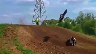 Dirtebike n ATV Crashes 2018!