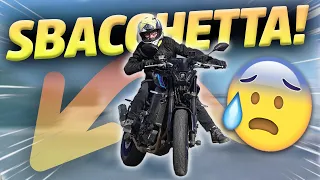 L'INCUBO DI OGNI MOTOCICLISTA: LO SBACCHETTAMENTO! 😰 (COSA È E COME EVITARLO)