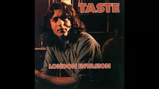 Taste - London Invasion