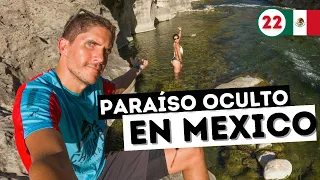 Will it be true? 👉 They say this is THE BEST PLACE IN MEXICO 🇲🇽 Huasteca Potosina 🌎 Ep.22