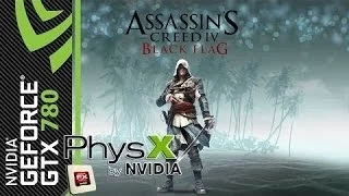 Assassins Creed IV Black Flag I GTX 780 I AMD FX 8320