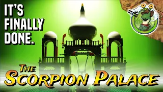 LEGO 7418 Scorpion Palace ~ R.R. Slugger's Orient Expedition Retrospective!