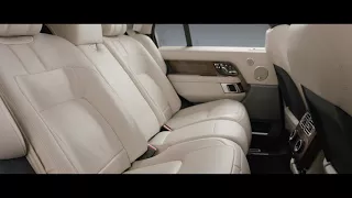 Range Rover |  Особенности и преимущества нового дизайна