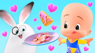 Love and friendship with Cuquin - Discover and learn with your favourite cartoons