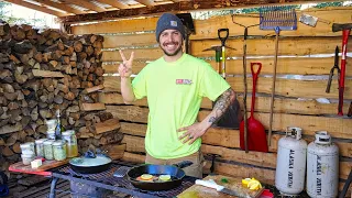 Easy and Delicious Camping Recipes | Cooking with Cast Iron