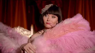 The Thong Song -- Miss Fisher's Murder Mysteries -- Phryne & Jack