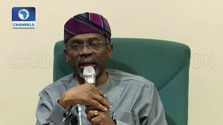 House Of Reps Speaker Gbajabiamila Inaugurates 3 Committees