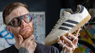 👟 The Truth about Adidas Velosamba