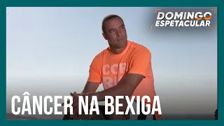 Paulo Zulu surpreende fãs ao revelar que está com câncer na bexiga