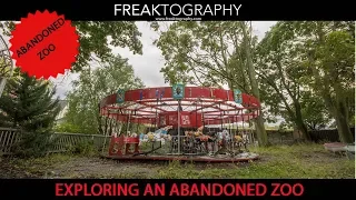 Exploring The Abandoned Bowmanville Zoo