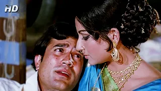 70s Song - चिंगारी कोई भड़के | Rajesh Khanna |  Chingari Koi Bhadke [4K] Sharmila | Kishore Kumar