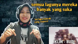 IKLIM - BUDI (Official Music Video) | 🇮🇩 REACTION