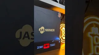 🚀 Acho que vou comprar outra dessa Jasminer