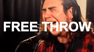 Free Throw (Session #2) - "Tongue Tied" Live at Little Elephant (3/3)