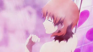 Yukari taking a shower (Relax edition)