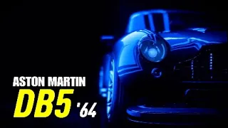 Need For Speed Heat || ASTON MARTIN DB5 '64 [xDzP Tuning Heat]