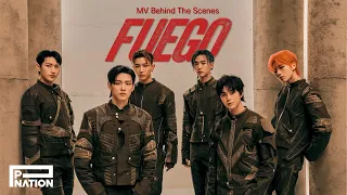 [THE NEW SIX] ‘FUEGO' MV Behind The Scenes