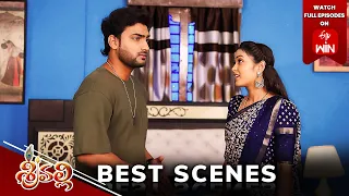 Srivalli Best Scenes: 29th April 2024 Episode Highlights | Watch Full Episode on ETV Win |ETV Telugu