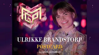 Ulrikke Brandstorp - «Honestly» // Postcard (English Subtitles)