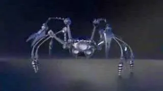 spider 3d