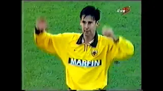 2000-01 UEFA CUP Round of 32 (2) AEK-LEVERKUSEN