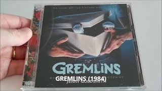 Gremlins - 2-CD Complete Soundtrack - FSM Retrograde